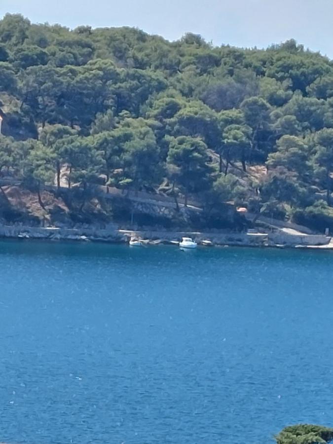 The Look Daire Mali Lošinj Dış mekan fotoğraf