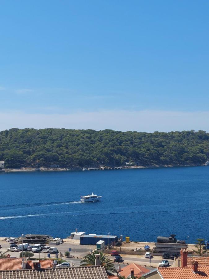The Look Daire Mali Lošinj Dış mekan fotoğraf