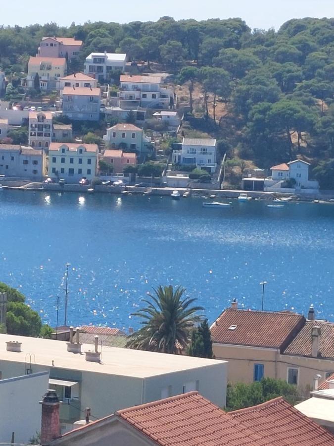 The Look Daire Mali Lošinj Dış mekan fotoğraf