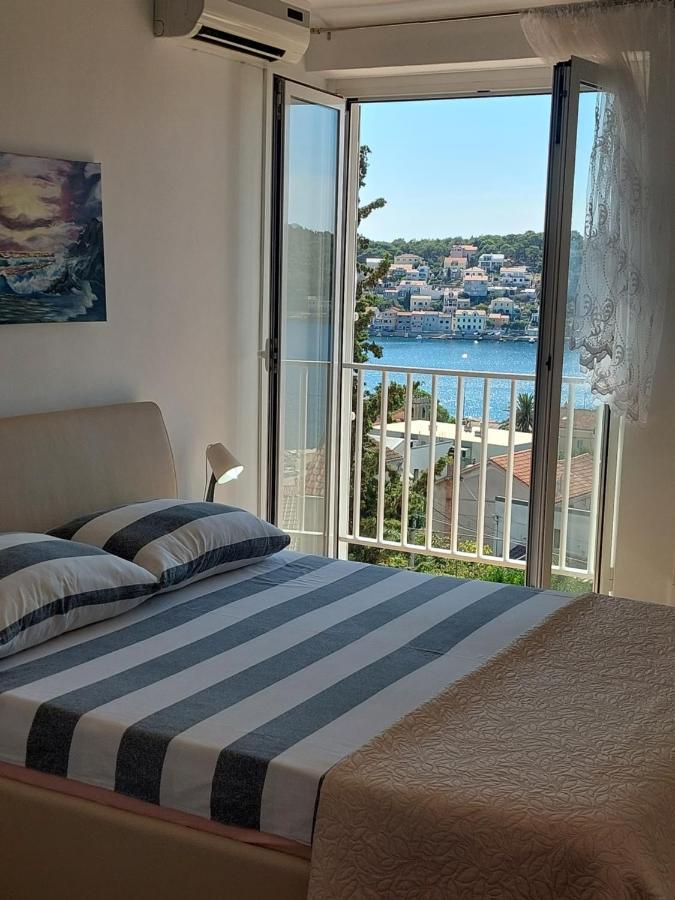 The Look Daire Mali Lošinj Dış mekan fotoğraf