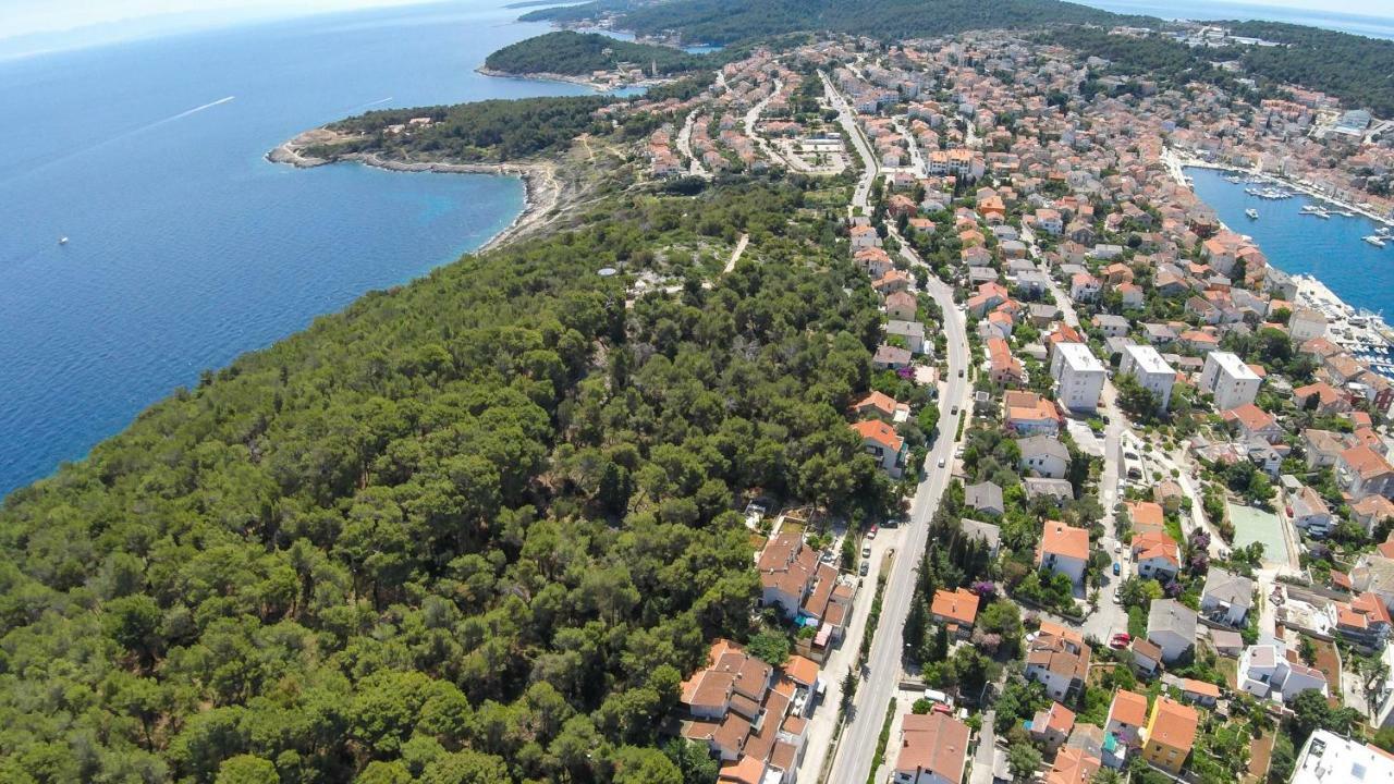 The Look Daire Mali Lošinj Dış mekan fotoğraf
