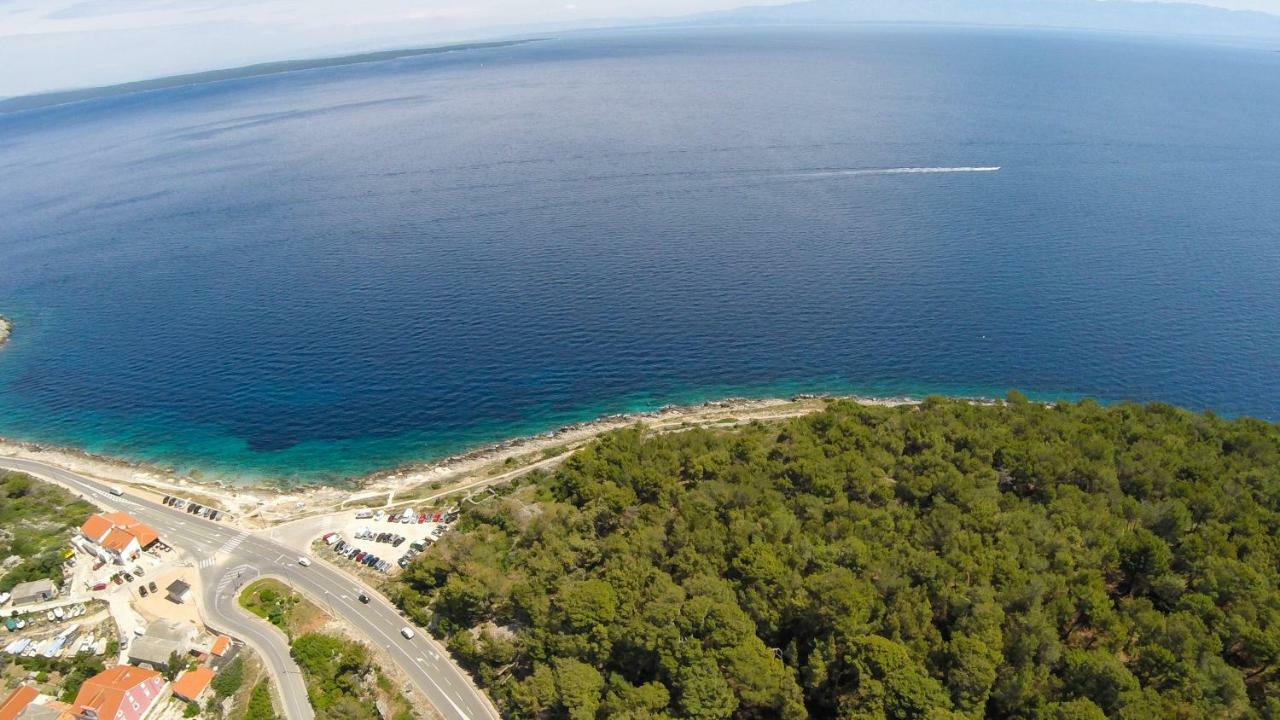 The Look Daire Mali Lošinj Dış mekan fotoğraf