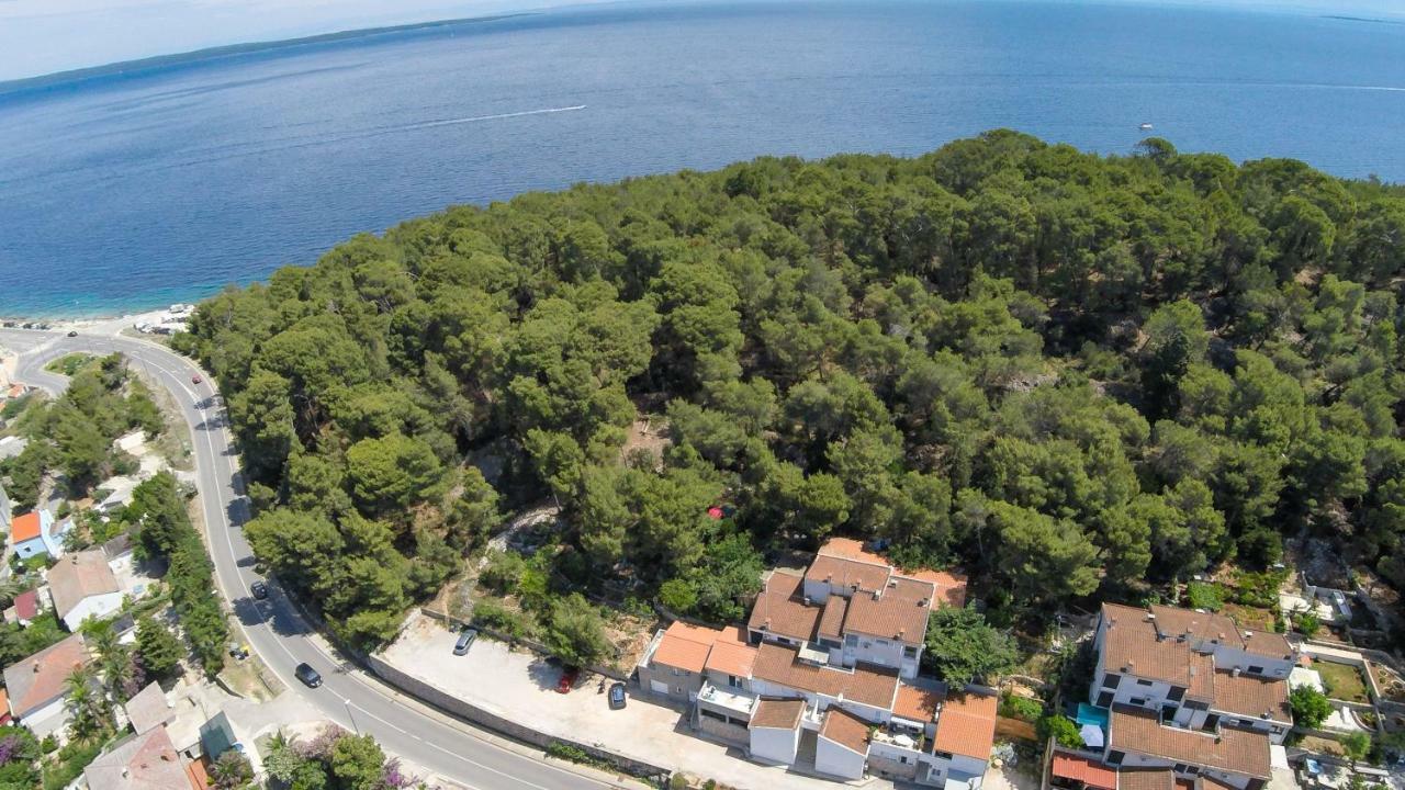 The Look Daire Mali Lošinj Dış mekan fotoğraf